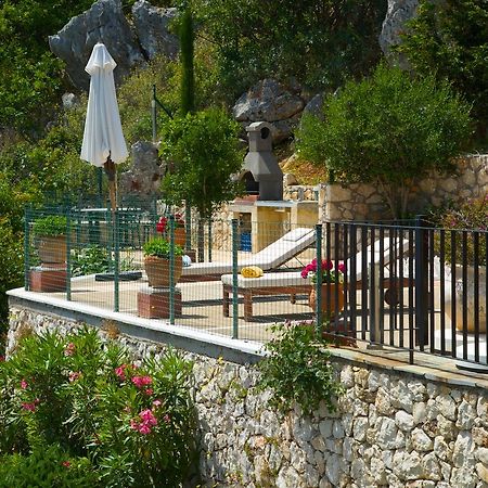 Villa Alkionis Skala  外观 照片