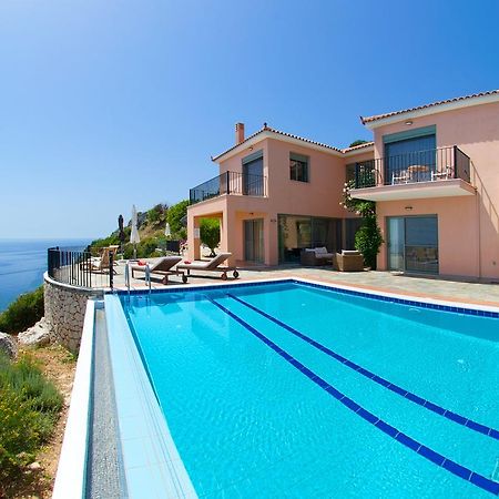 Villa Alkionis Skala  外观 照片