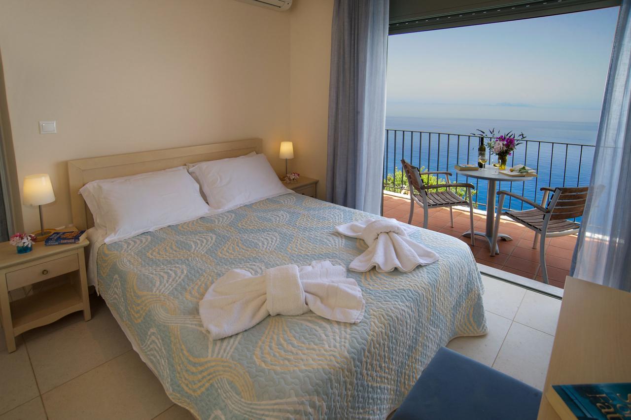 Villa Alkionis Skala  外观 照片